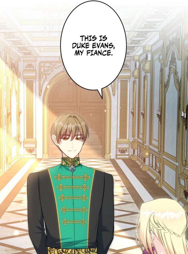 A Sweet Bond with the Vampire Duke Chapter 19 601 099