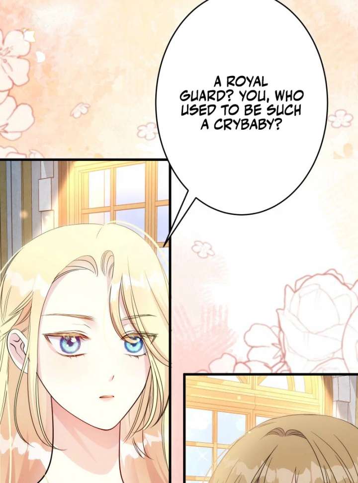 A Sweet Bond with the Vampire Duke Chapter 19 604 102