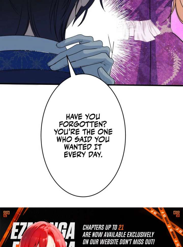 A Sweet Bond with the Vampire Duke Chapter 19 611 109