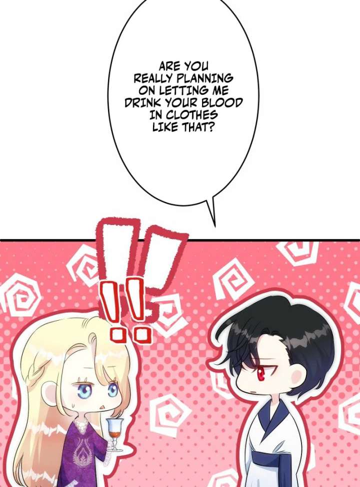 A Sweet Bond with the Vampire Duke Chapter 19 631 129