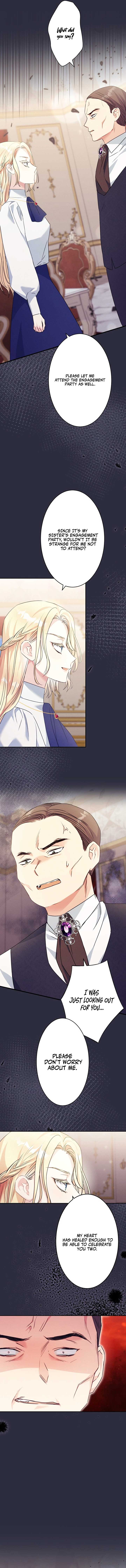 A Sweet Bond with the Vampire Duke Chapter 2 57 02