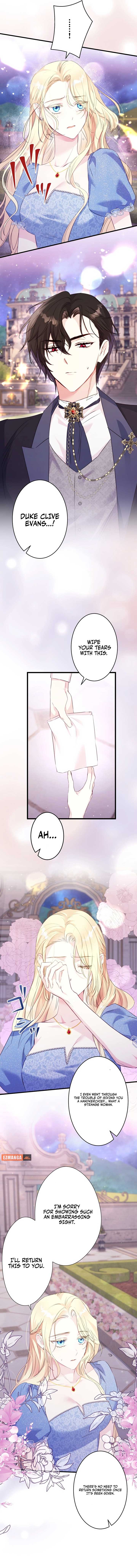 A Sweet Bond with the Vampire Duke Chapter 2 66 11