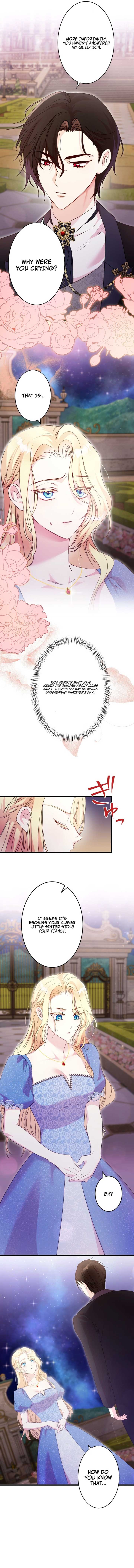 A Sweet Bond with the Vampire Duke Chapter 2 67 12