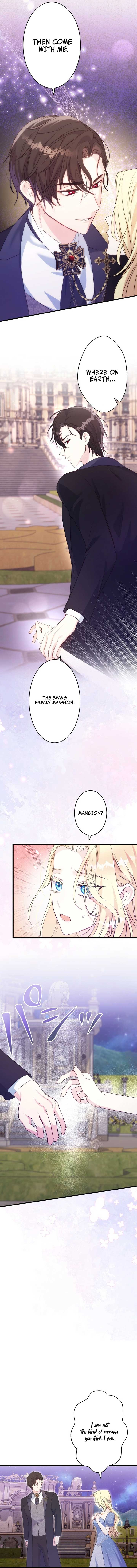 A Sweet Bond with the Vampire Duke Chapter 2 69 14