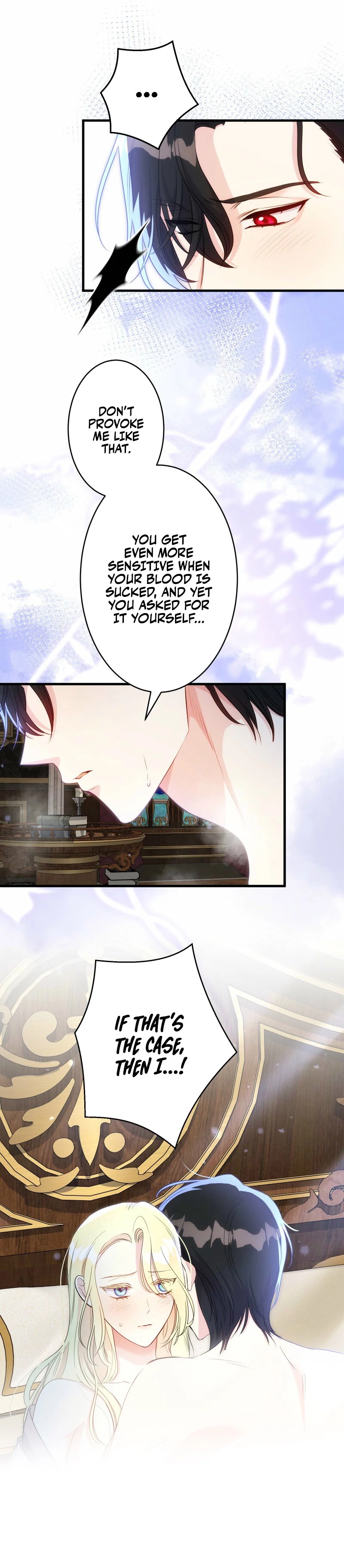 A Sweet Bond with the Vampire Duke Chapter 20 341 031