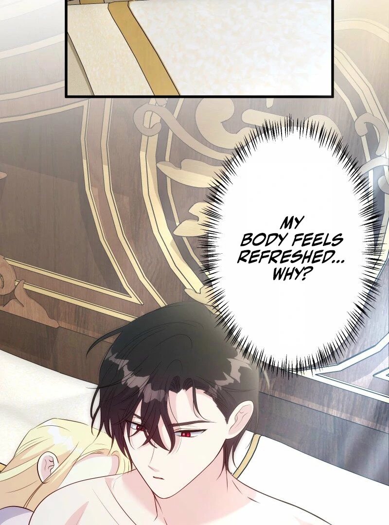 A Sweet Bond with the Vampire Duke Chapter 20 374 064