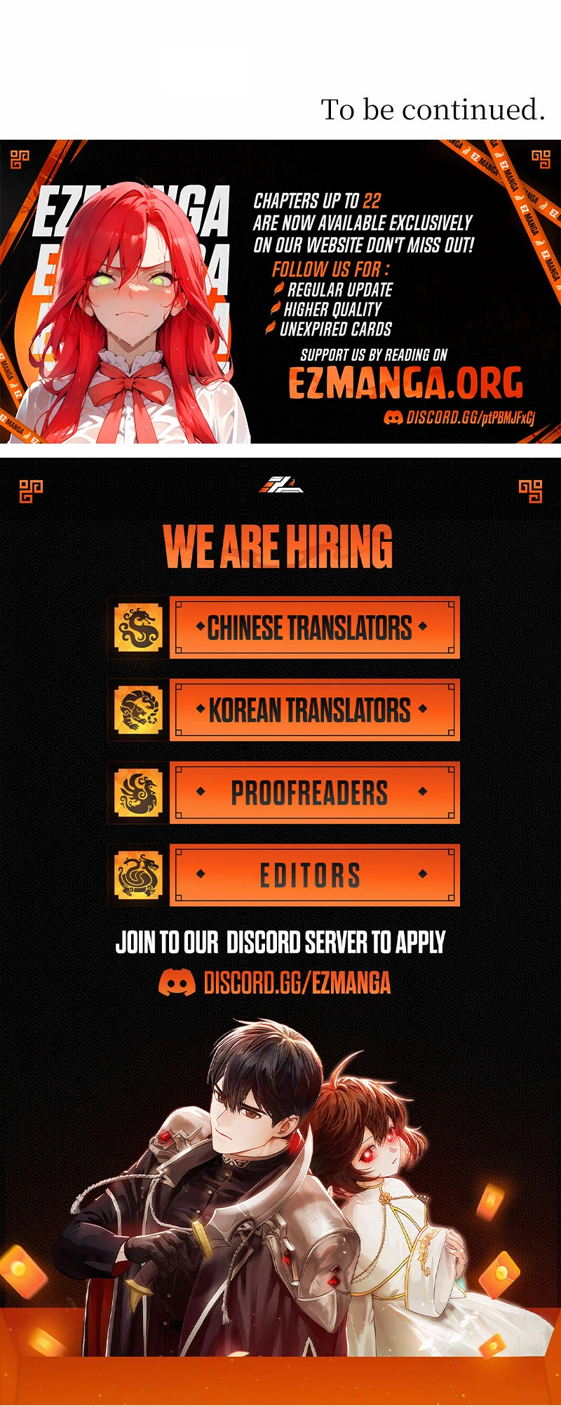 A Sweet Bond with the Vampire Duke Chapter 20 411 101