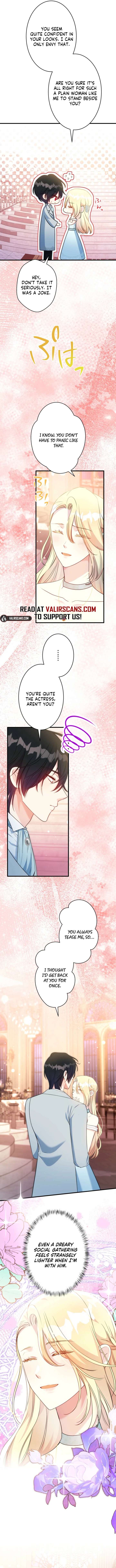 A Sweet Bond with the Vampire Duke Chapter 21 47 04