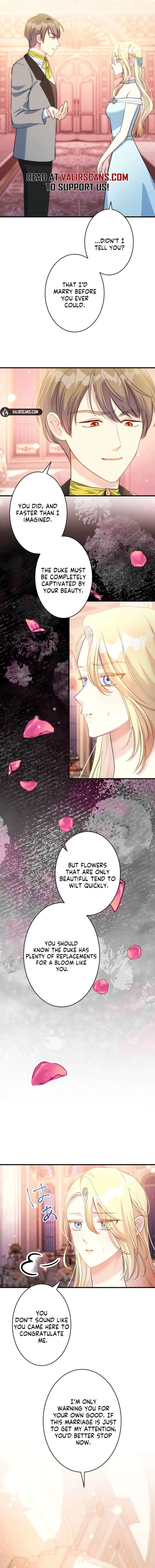 A Sweet Bond with the Vampire Duke Chapter 21 50 07