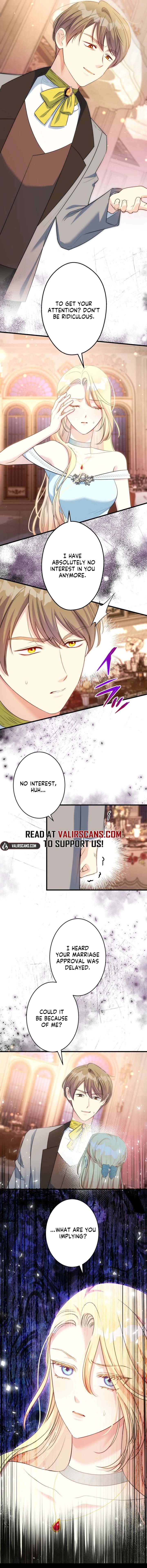 A Sweet Bond with the Vampire Duke Chapter 21 51 08