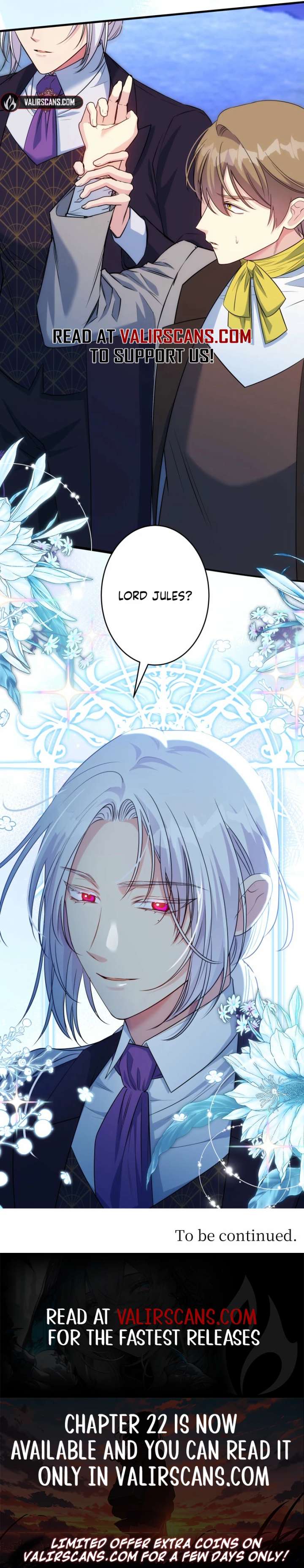 A Sweet Bond with the Vampire Duke Chapter 21 55 12