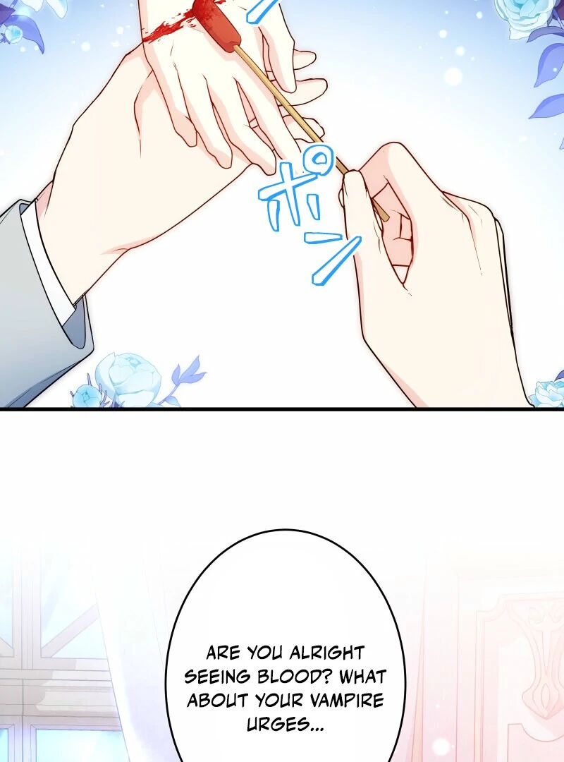 A Sweet Bond with the Vampire Duke Chapter 22 491 088