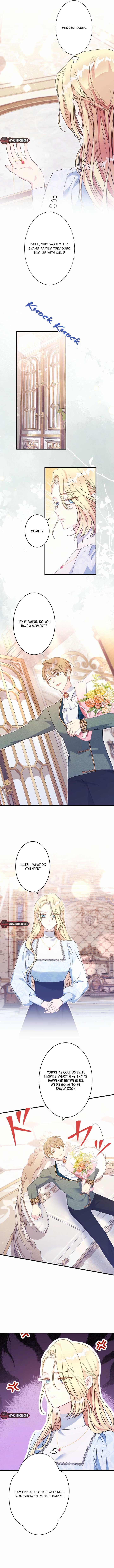 A Sweet Bond with the Vampire Duke Chapter 4 41 09