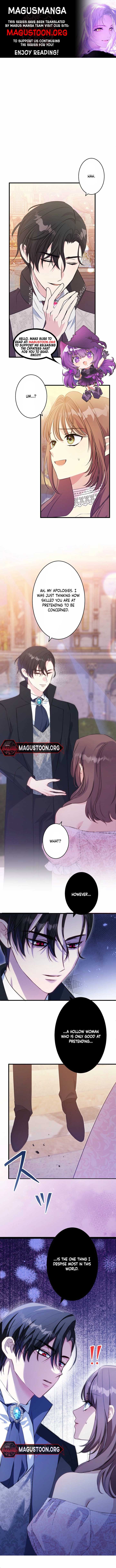 A Sweet Bond with the Vampire Duke Chapter 6 50 02