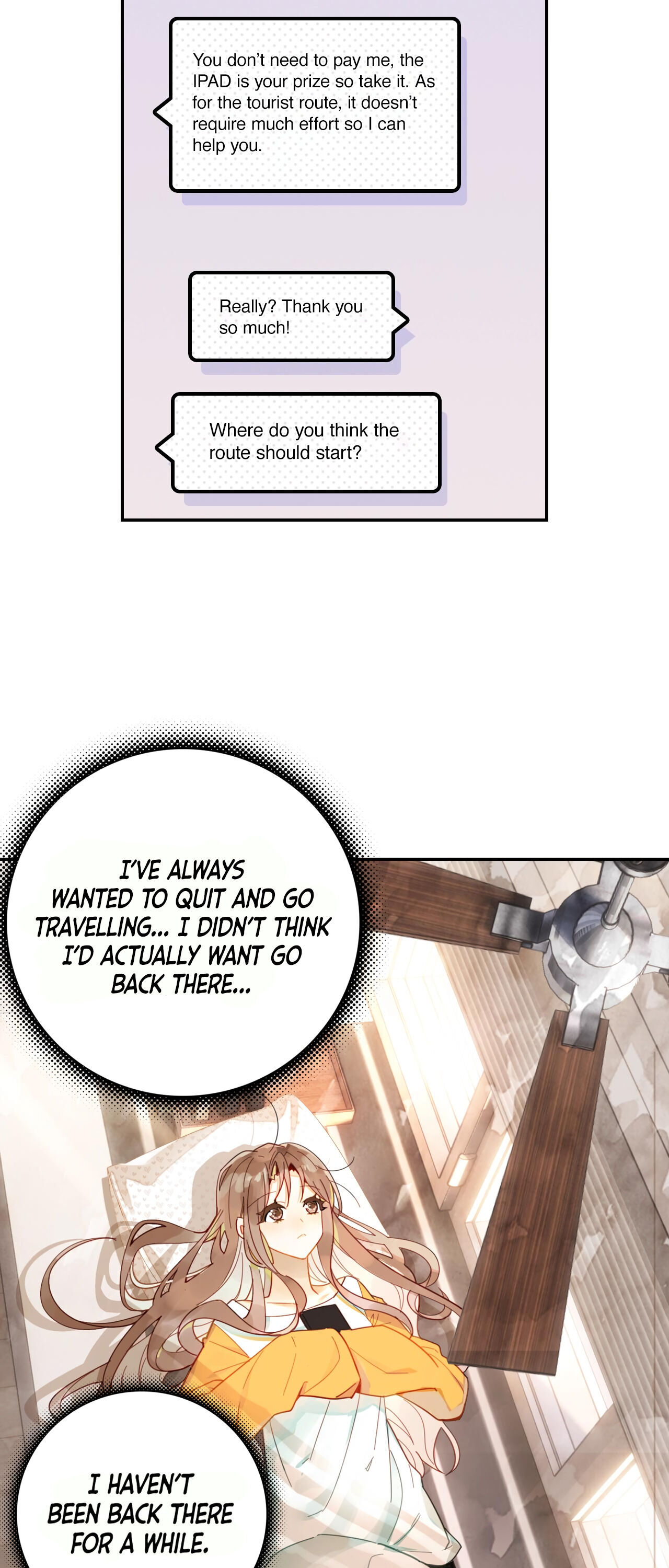 A Thousand Miles Across the River: Qin Chuan and Zhixia Chapter 1 95 007