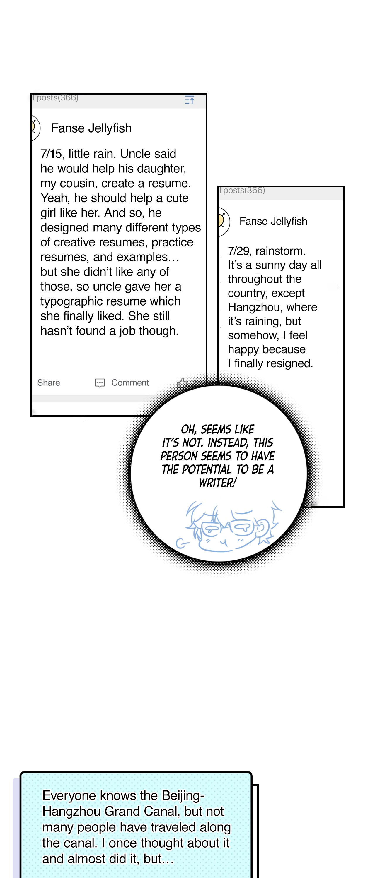 A Thousand Miles Across the River: Qin Chuan and Zhixia Chapter 1 99 011