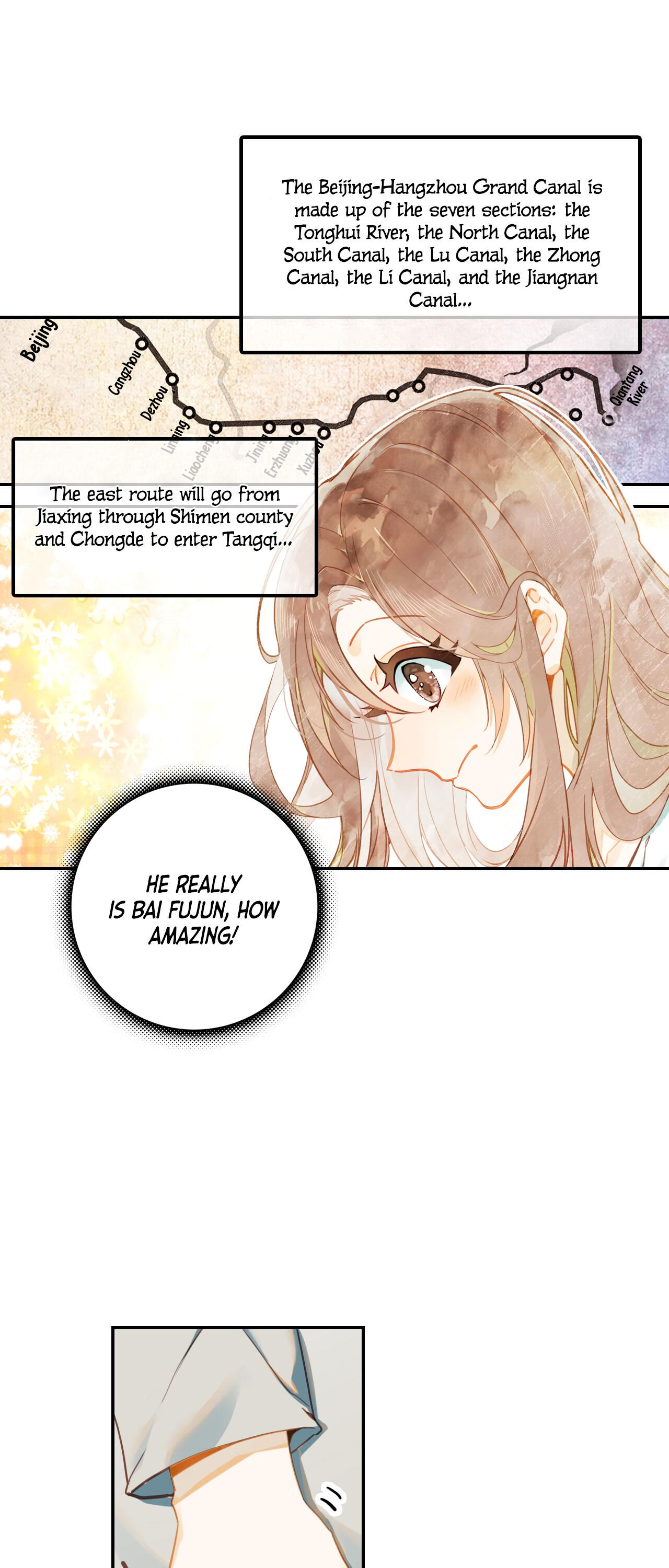 A Thousand Miles Across the River: Qin Chuan and Zhixia Chapter 1 102 014