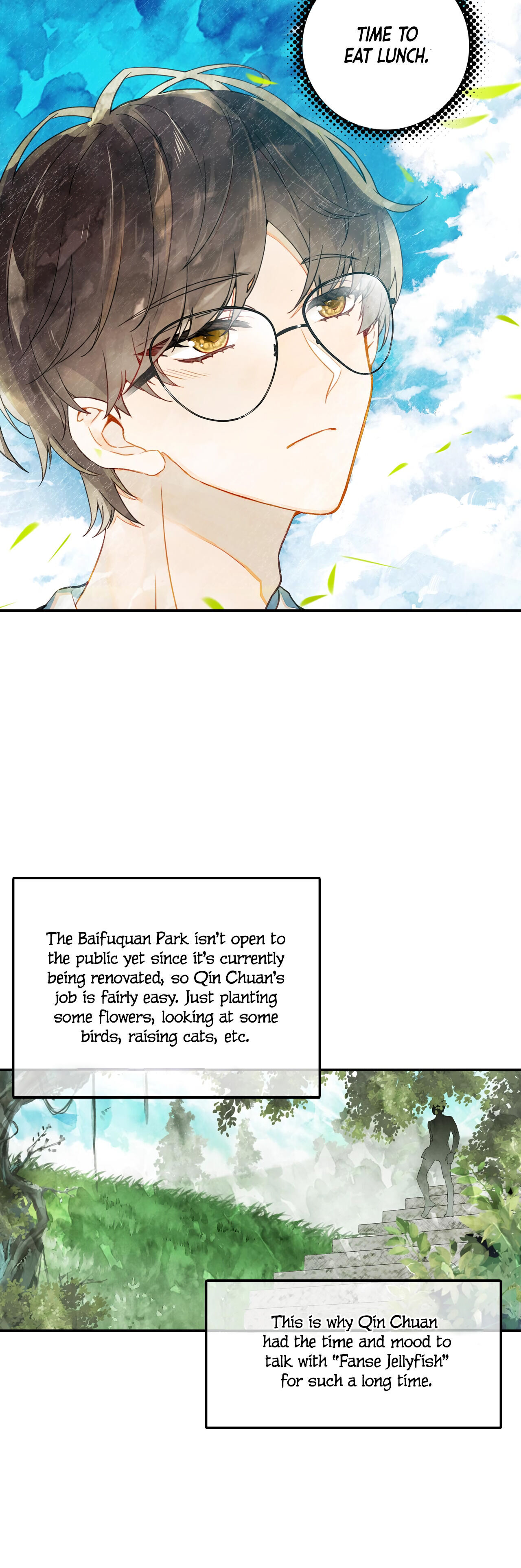 A Thousand Miles Across the River: Qin Chuan and Zhixia Chapter 1 105 017