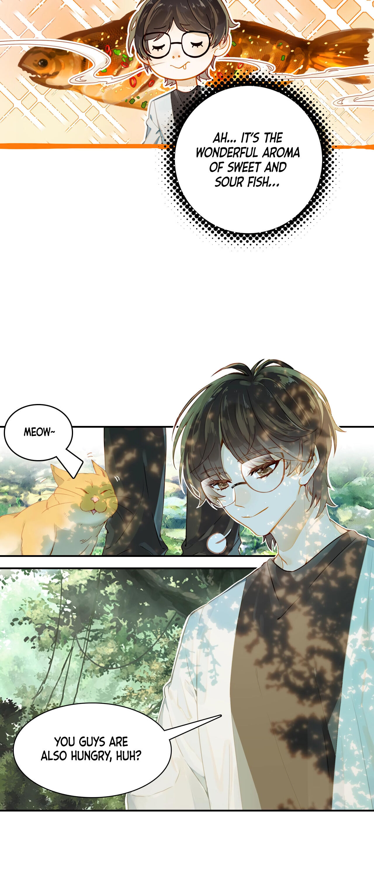 A Thousand Miles Across the River: Qin Chuan and Zhixia Chapter 1 107 019