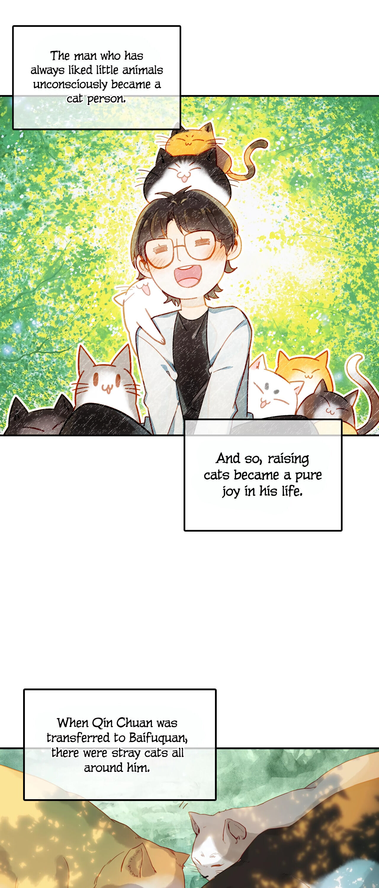 A Thousand Miles Across the River: Qin Chuan and Zhixia Chapter 1 110 022