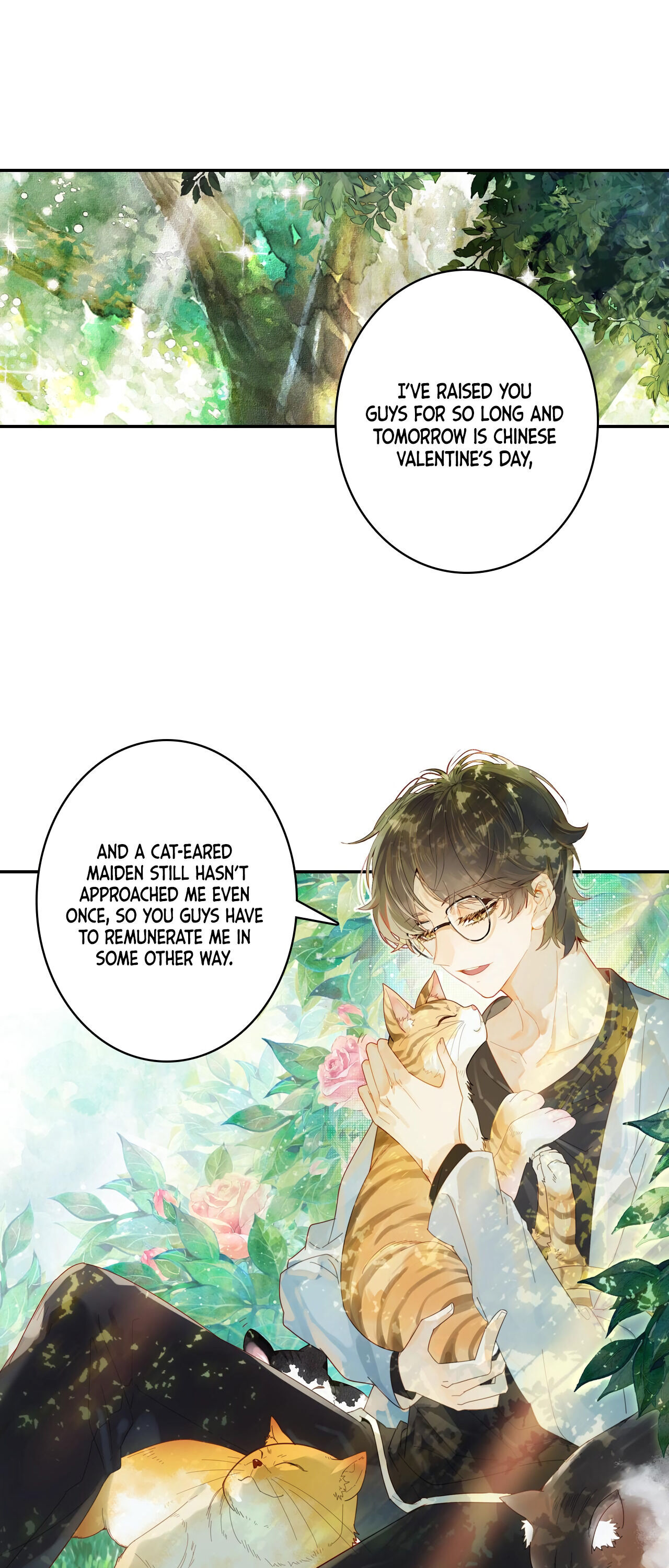 A Thousand Miles Across the River: Qin Chuan and Zhixia Chapter 1 112 024