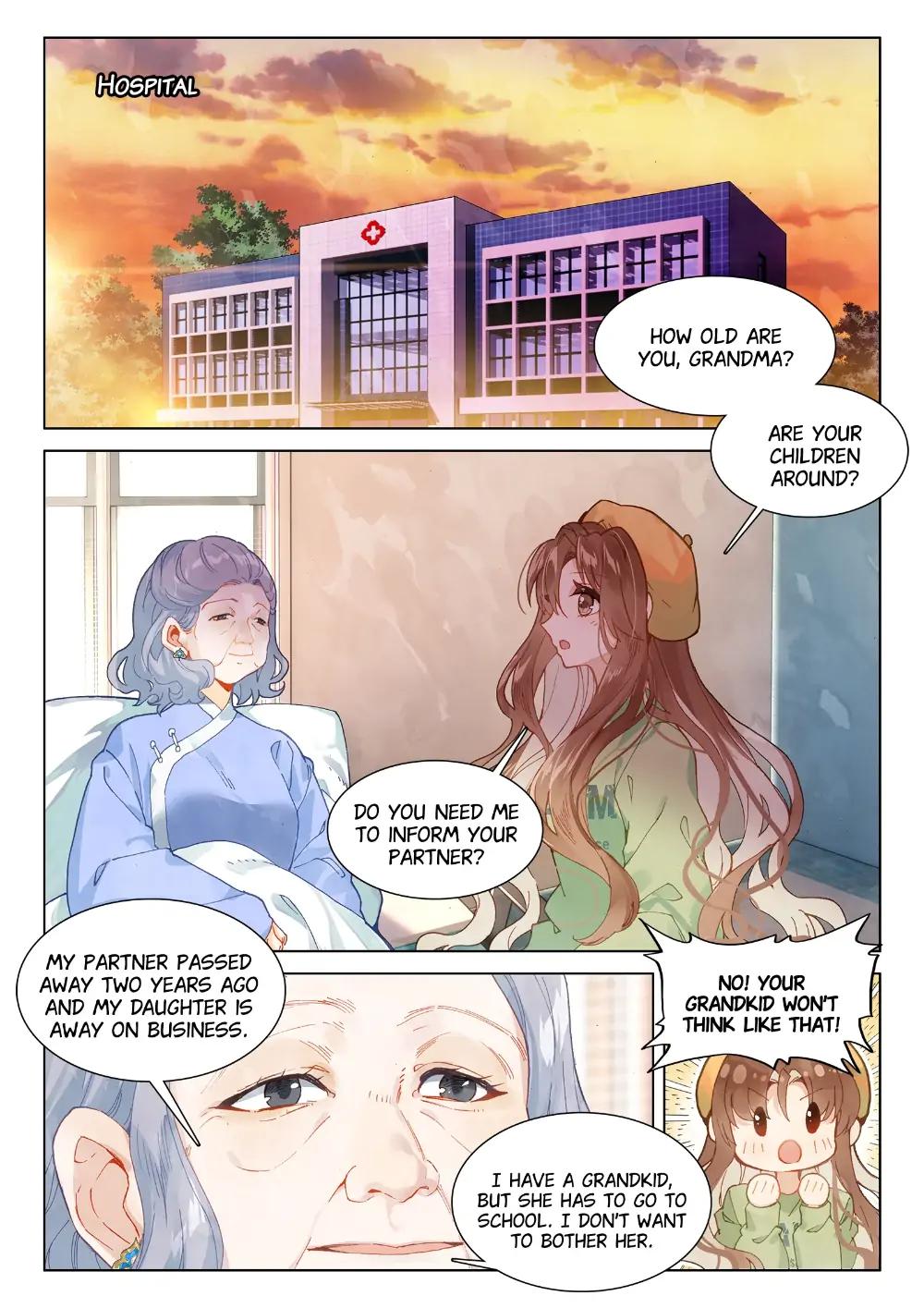 A Thousand Miles Across the River: Qin Chuan and Zhixia Chapter 10 56 001