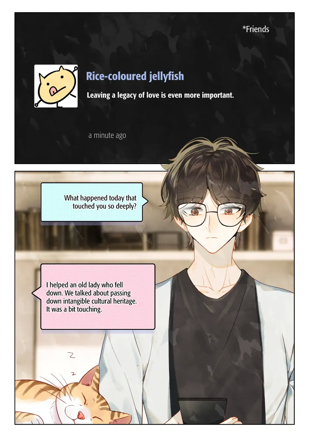 A Thousand Miles Across the River: Qin Chuan and Zhixia Chapter 10 68 013