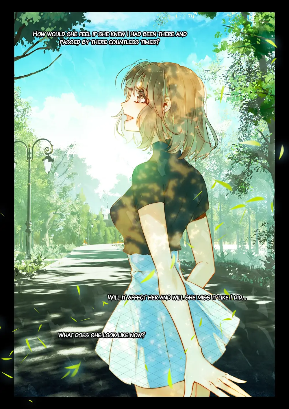 A Thousand Miles Across the River: Qin Chuan and Zhixia Chapter 17 58 03