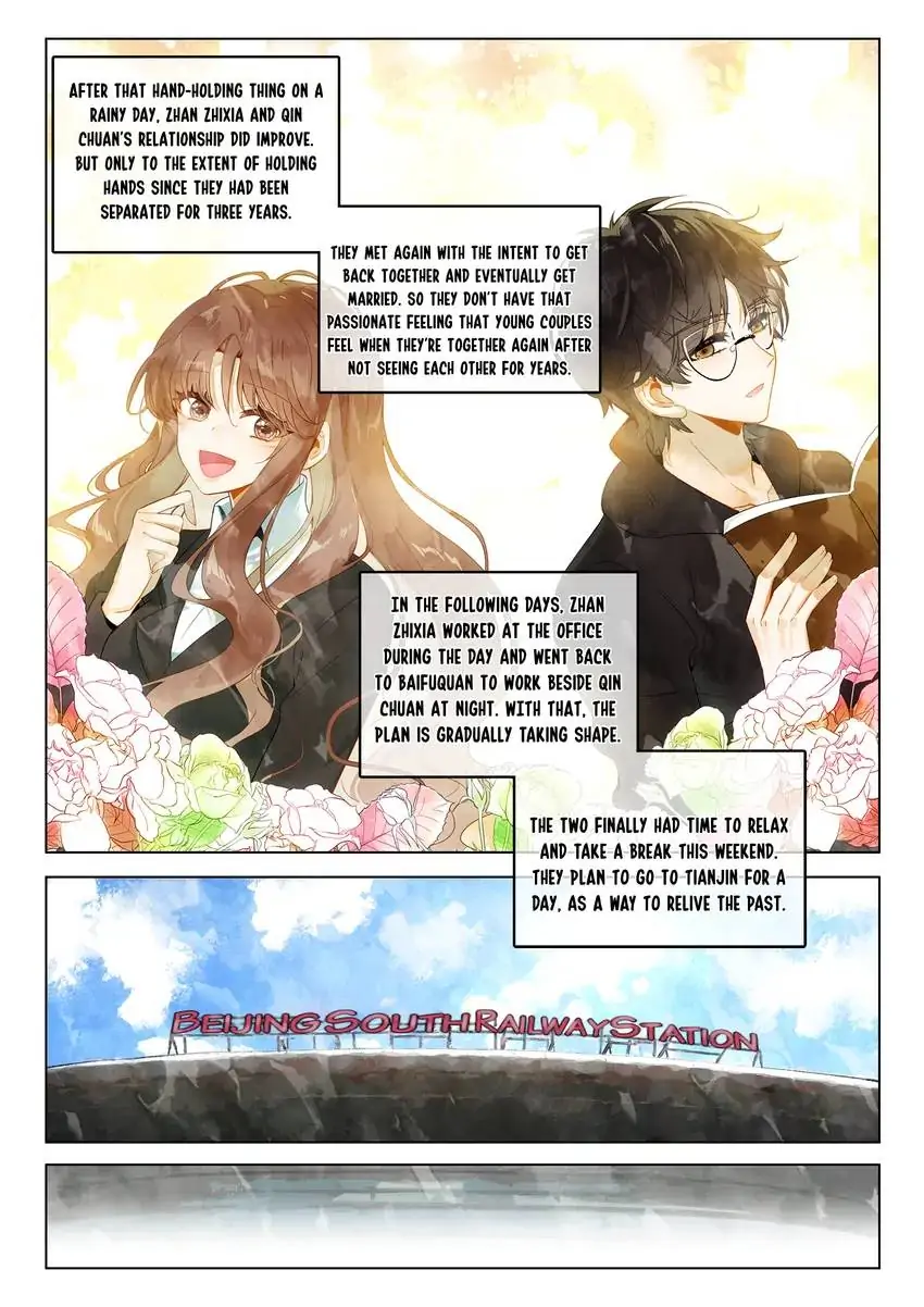 A Thousand Miles Across the River: Qin Chuan and Zhixia Chapter 32 56 01