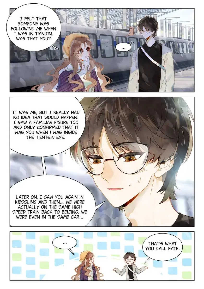 A Thousand Miles Across the River: Qin Chuan and Zhixia Chapter 32 57 02