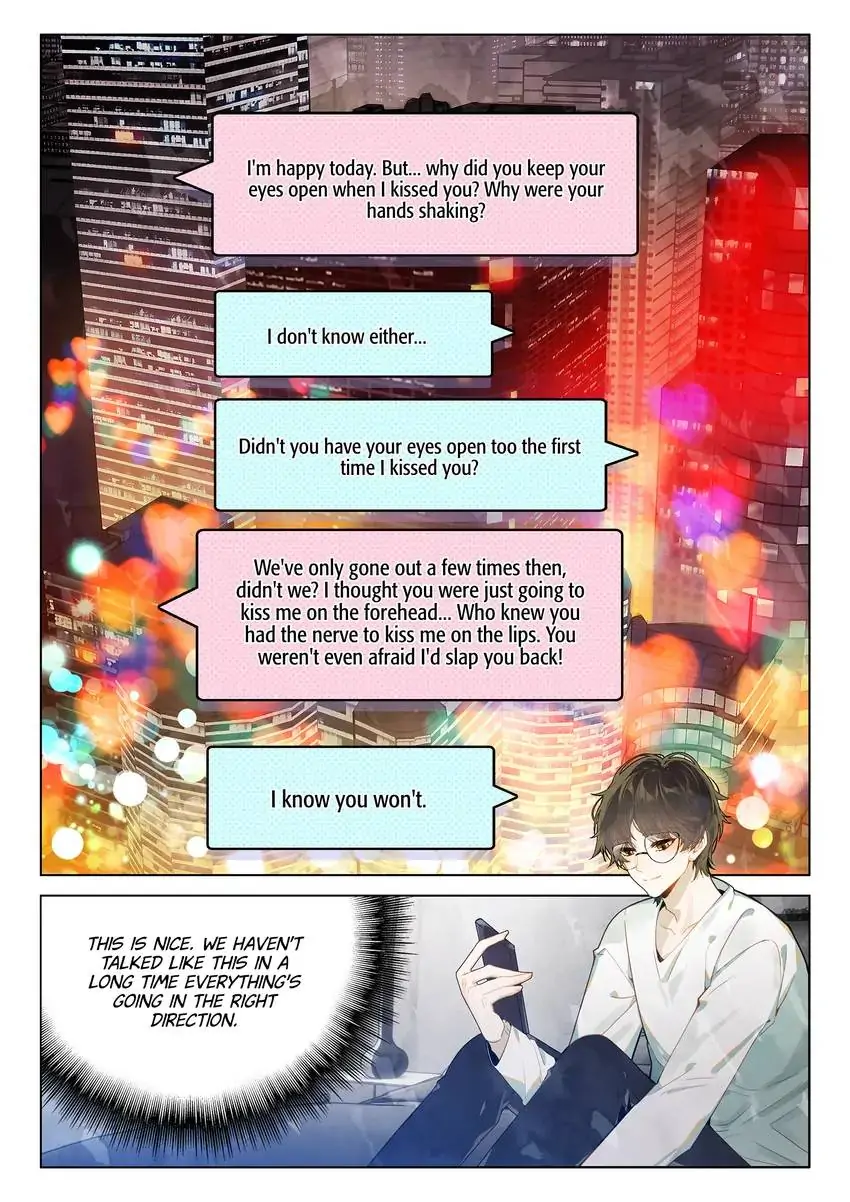 A Thousand Miles Across the River: Qin Chuan and Zhixia Chapter 40 56 01