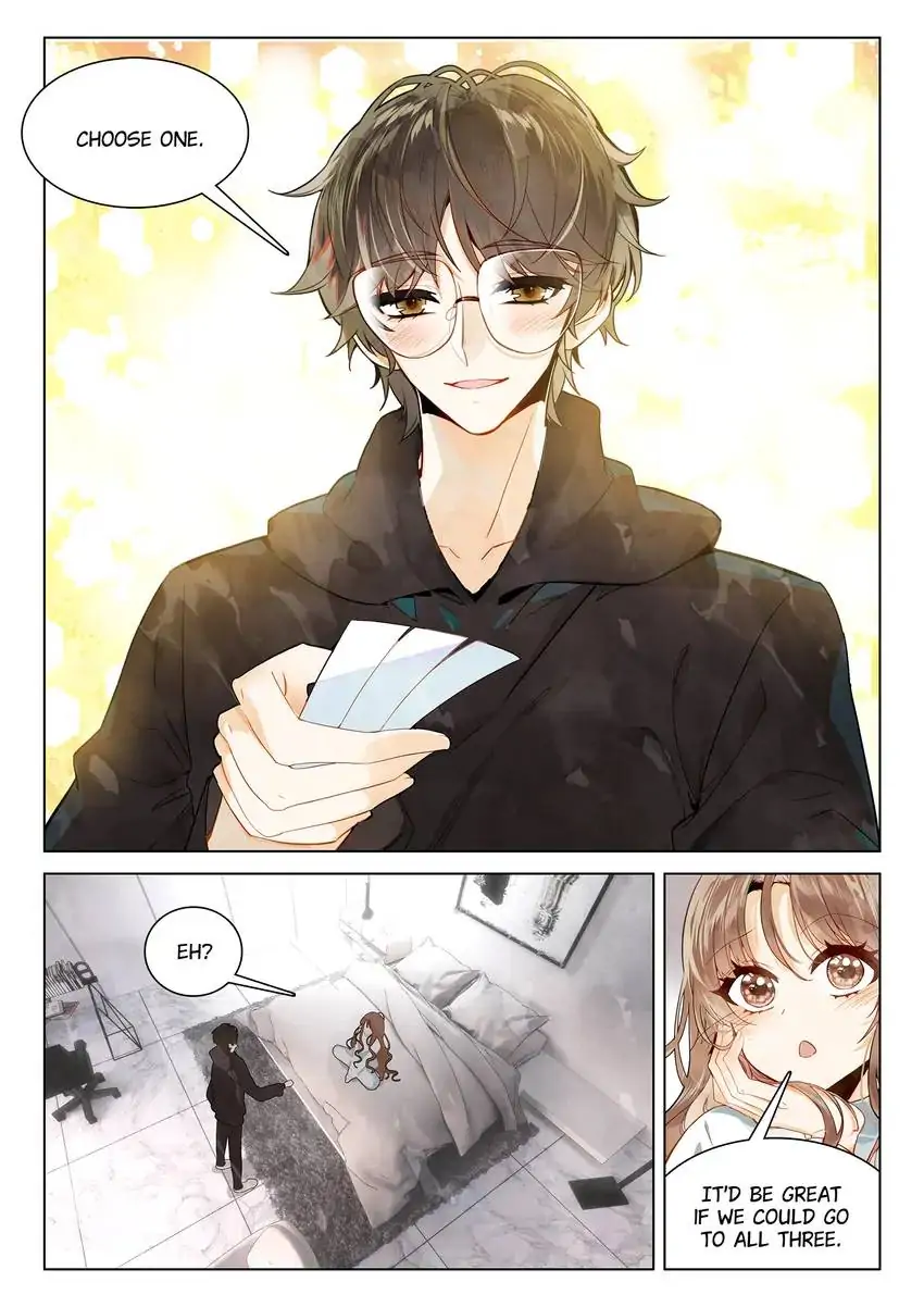 A Thousand Miles Across the River: Qin Chuan and Zhixia Chapter 40 59 04