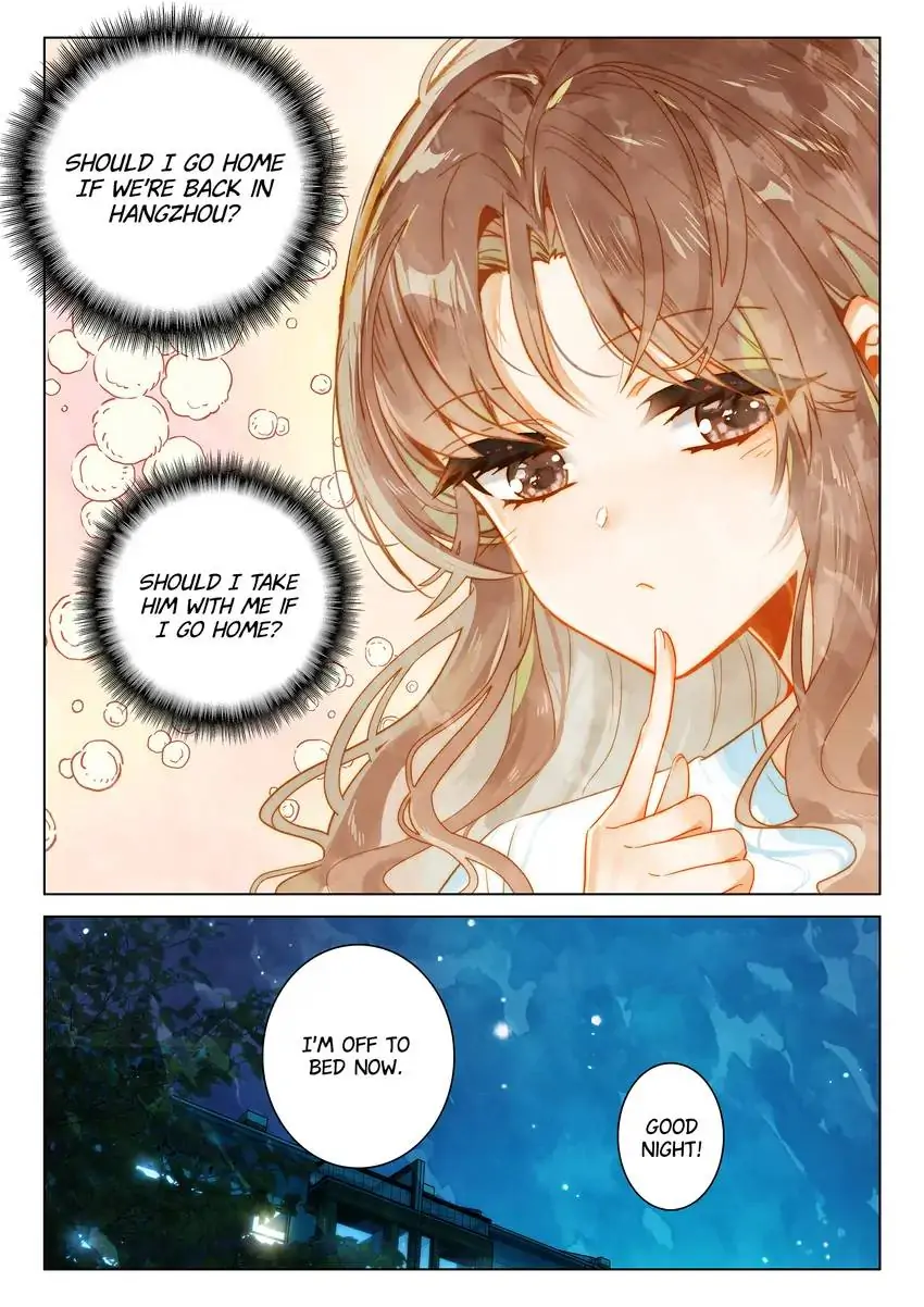 A Thousand Miles Across the River: Qin Chuan and Zhixia Chapter 40 62 07