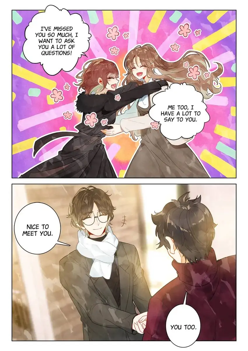 A Thousand Miles Across the River: Qin Chuan and Zhixia Chapter 40 66 11