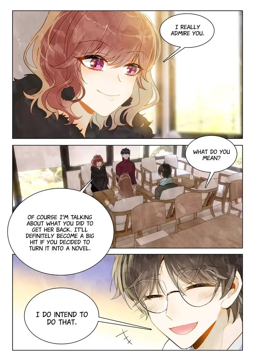 A Thousand Miles Across the River: Qin Chuan and Zhixia Chapter 40 67 12