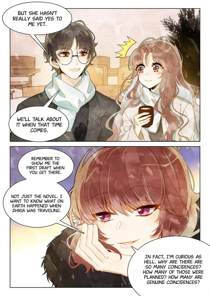 A Thousand Miles Across the River: Qin Chuan and Zhixia Chapter 40 68 13