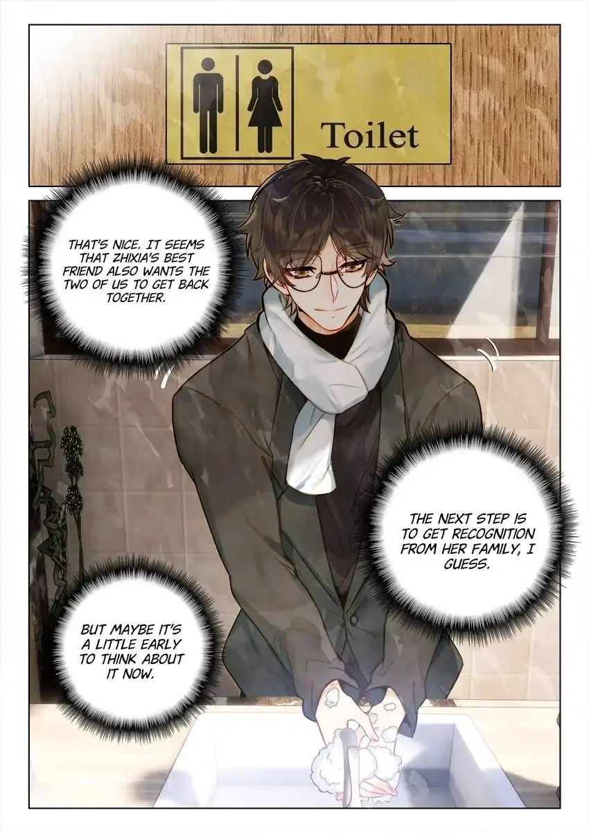 A Thousand Miles Across the River: Qin Chuan and Zhixia Chapter 40 69 14