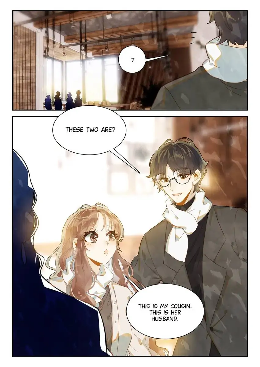 A Thousand Miles Across the River: Qin Chuan and Zhixia Chapter 40 70 15