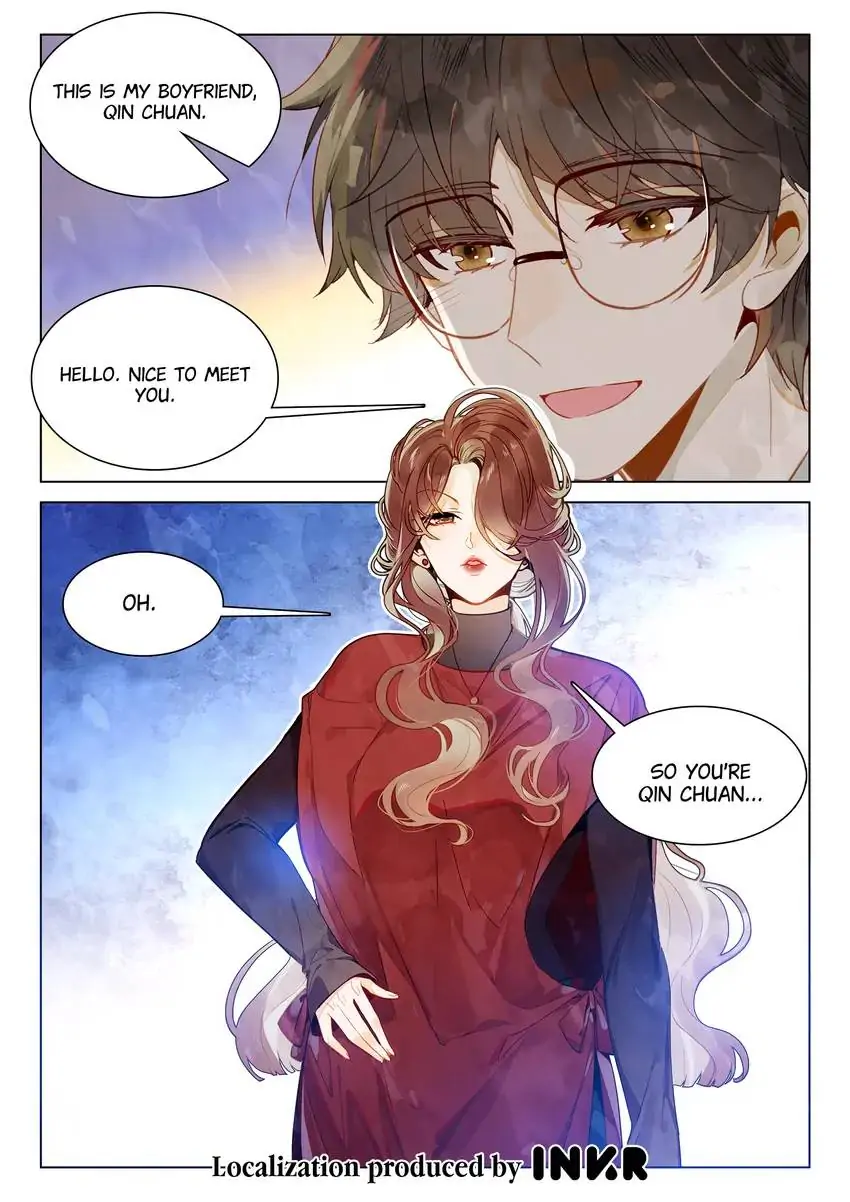 A Thousand Miles Across the River: Qin Chuan and Zhixia Chapter 40 71 16