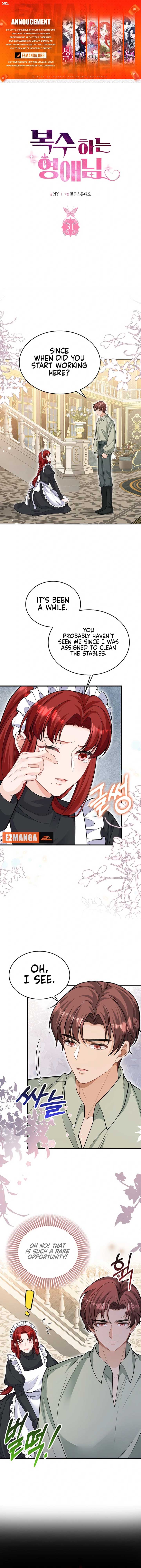 A Thousand Ways For Her to Take Revenge Chapter 31 44 01