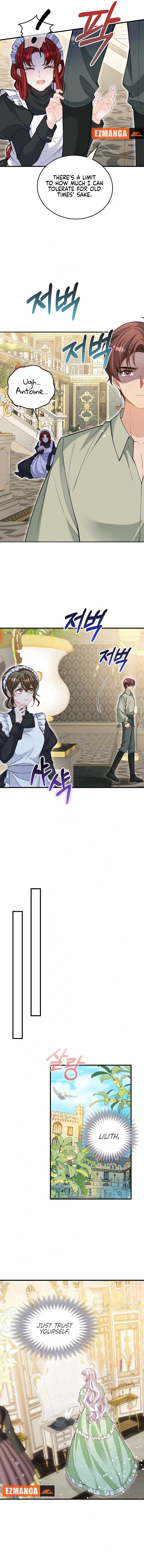 A Thousand Ways For Her to Take Revenge Chapter 31 46 03