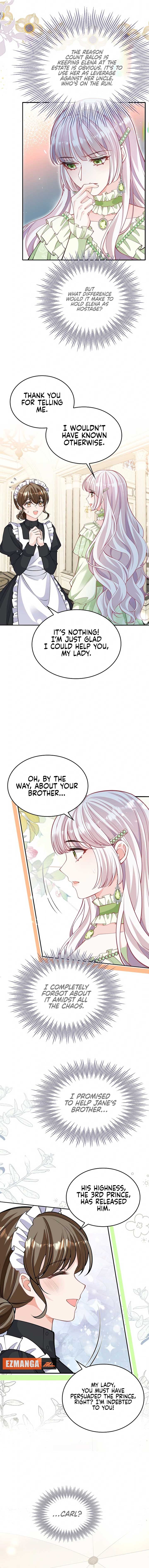 A Thousand Ways For Her to Take Revenge Chapter 31 48 05