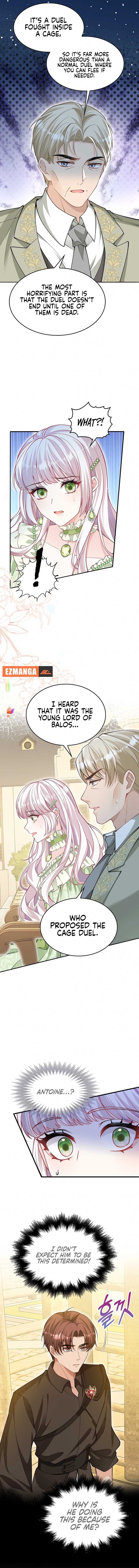 A Thousand Ways For Her to Take Revenge Chapter 31 51 08