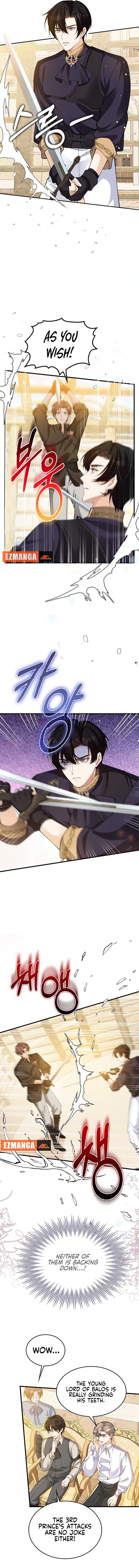 A Thousand Ways For Her to Take Revenge Chapter 31 54 11