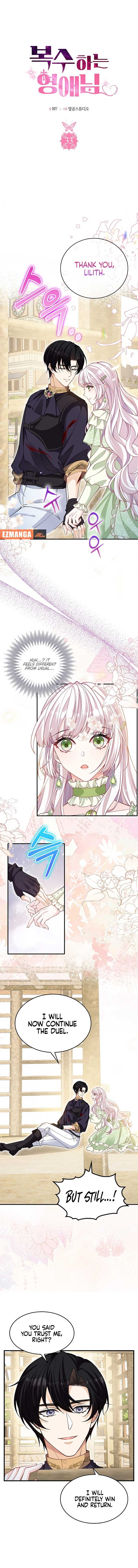 A Thousand Ways For Her to Take Revenge Chapter 33 44 01