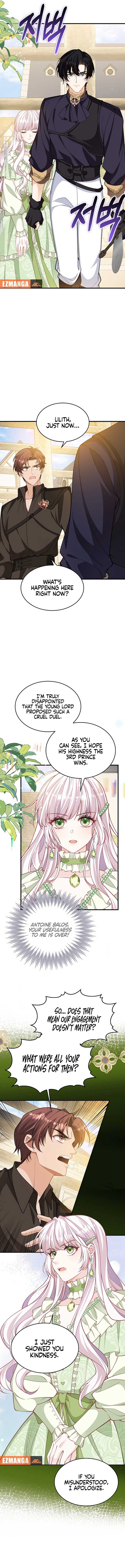 A Thousand Ways For Her to Take Revenge Chapter 33 45 02