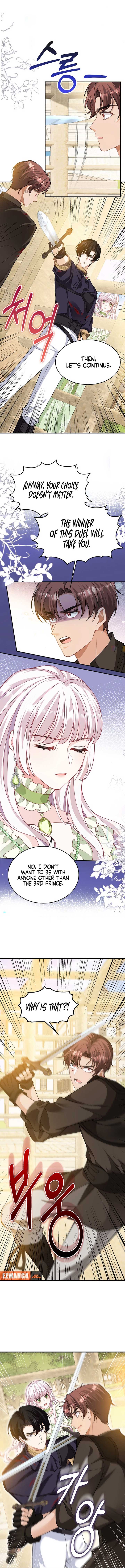 A Thousand Ways For Her to Take Revenge Chapter 33 46 03