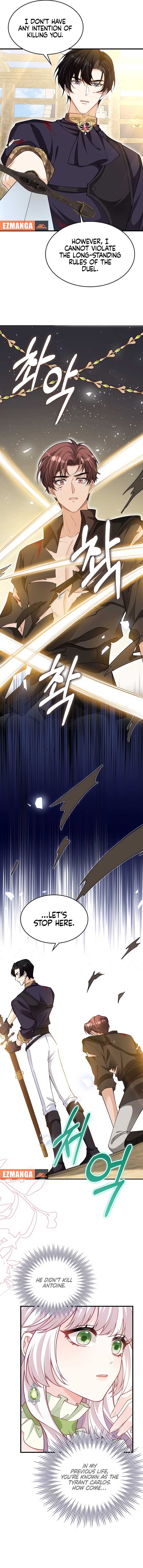 A Thousand Ways For Her to Take Revenge Chapter 33 49 06