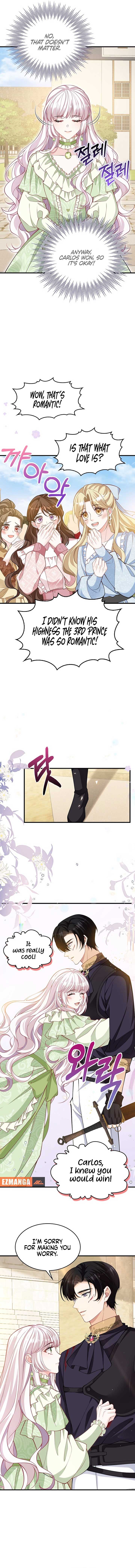 A Thousand Ways For Her to Take Revenge Chapter 33 50 07