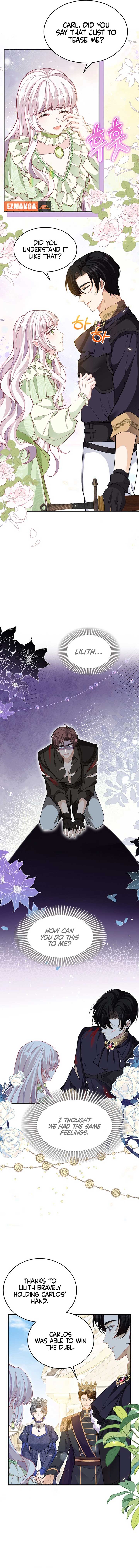 A Thousand Ways For Her to Take Revenge Chapter 33 51 08